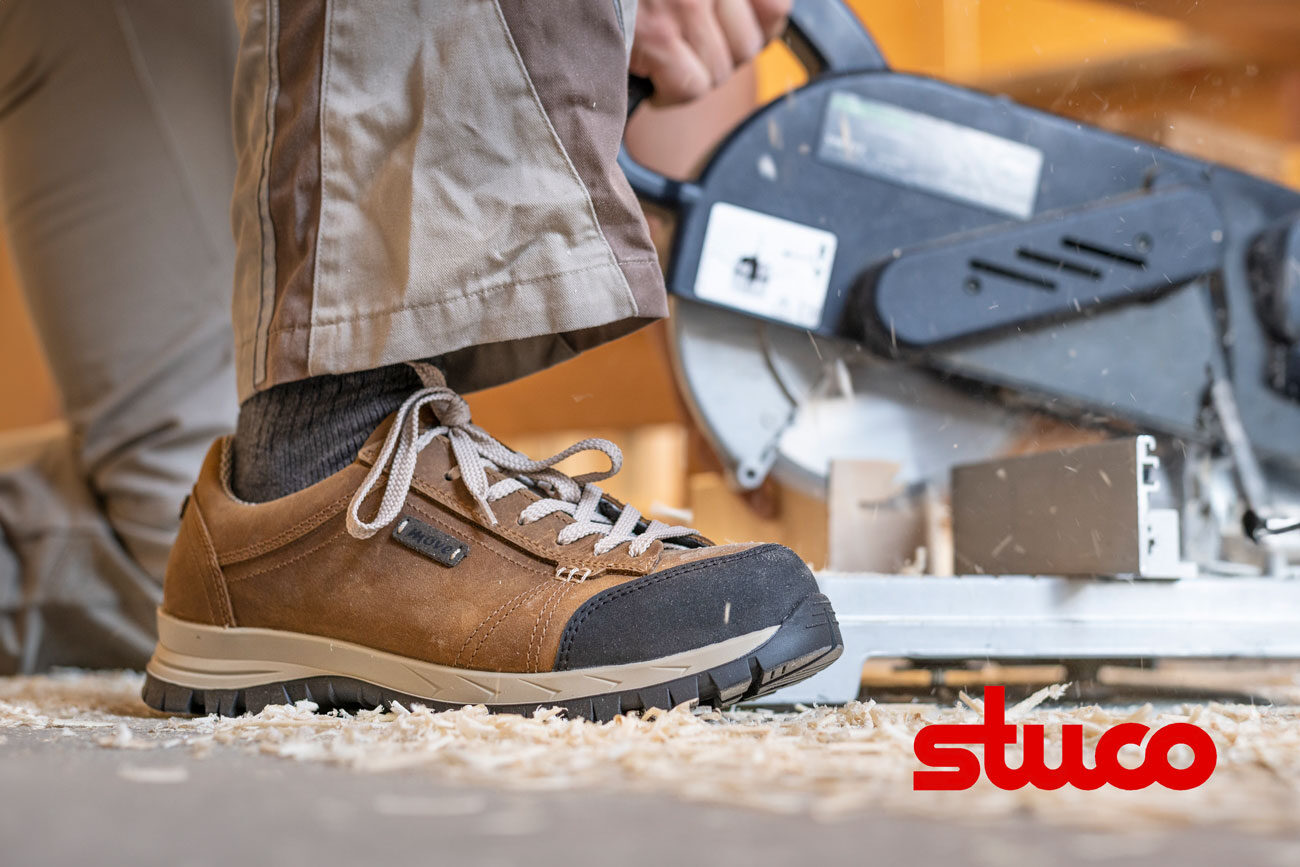 Safety and Occupational Footwear - New 2022 Version of the Standards